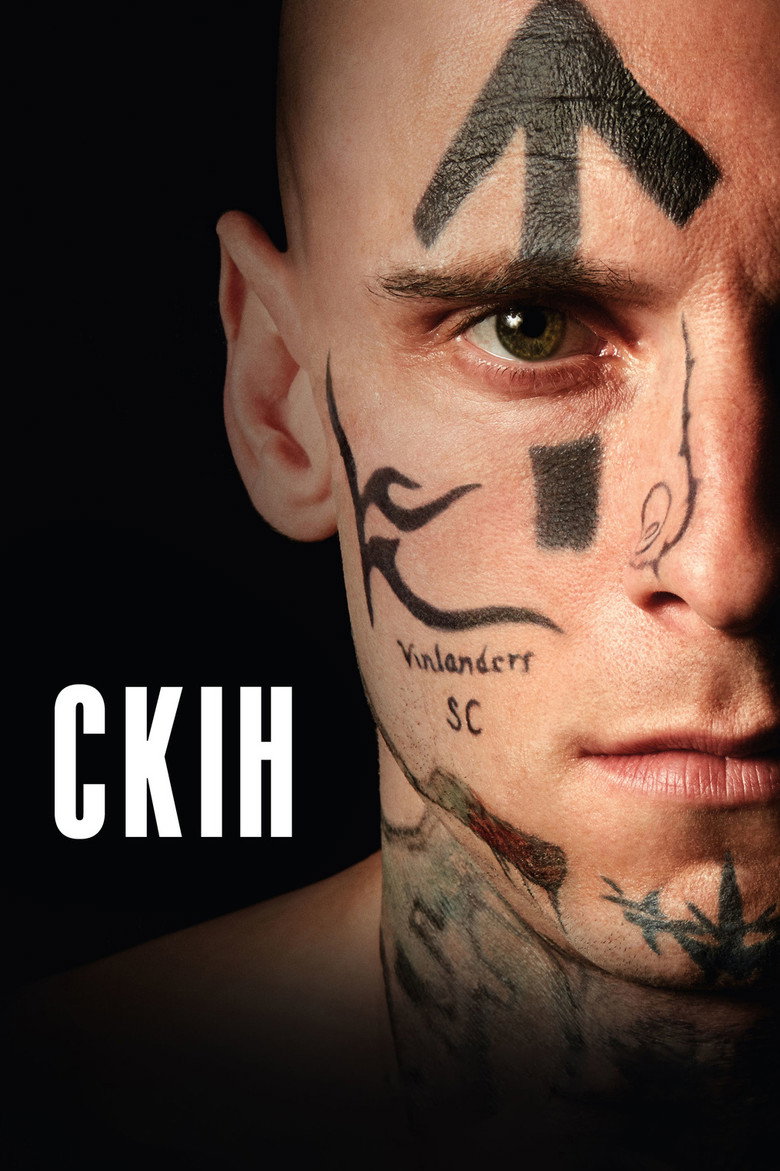 Скін / Skin (2019) TMDB poster