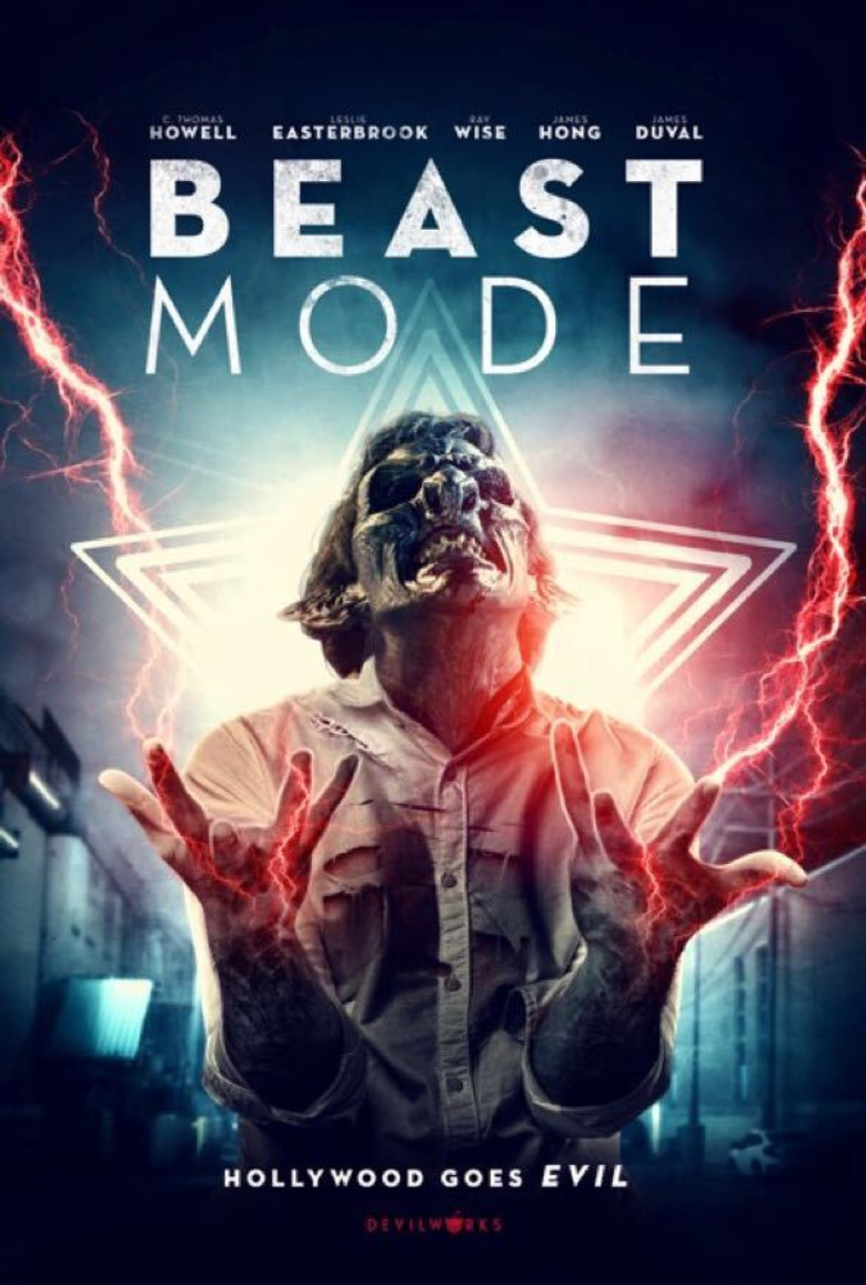 Beast Mode (2020) TMDB poster