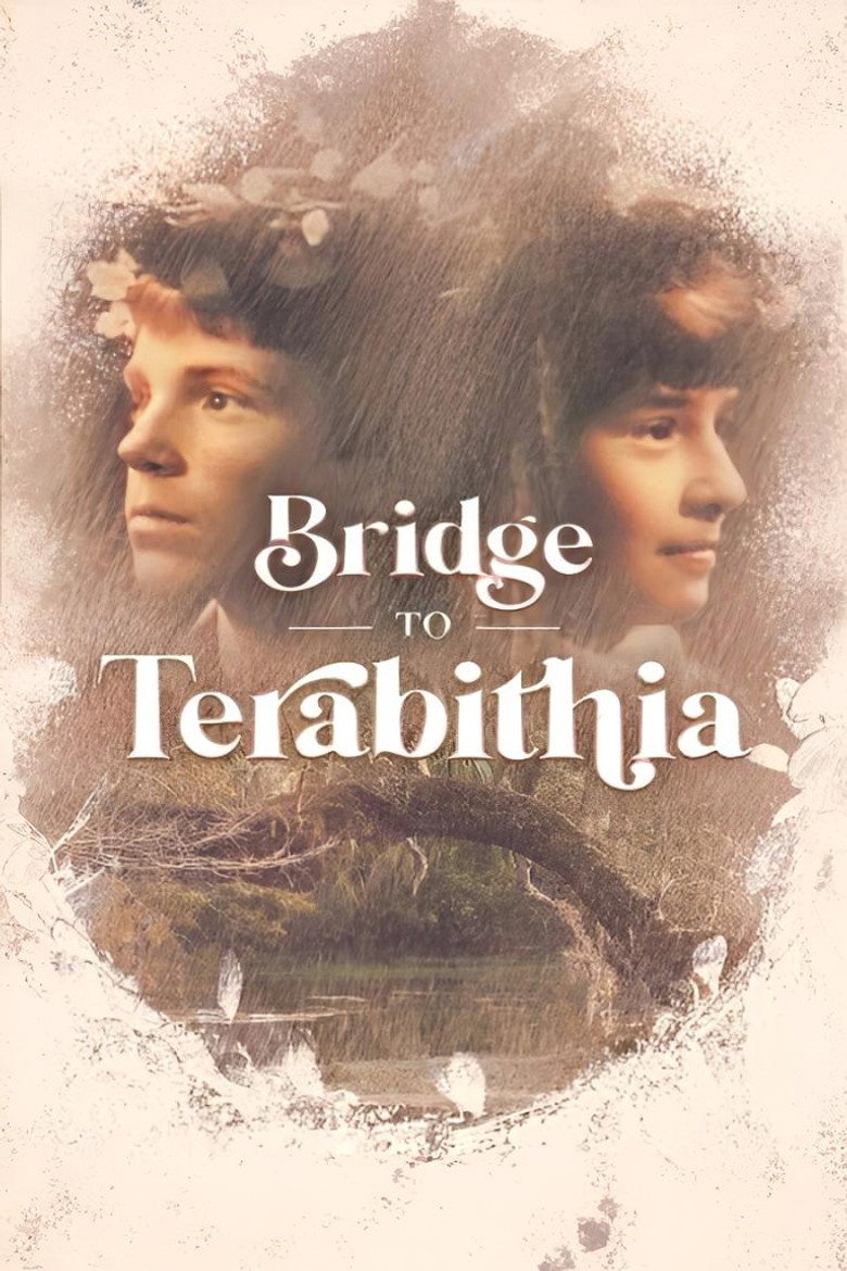 Bridge to Terabithia (1985) TMDB poster