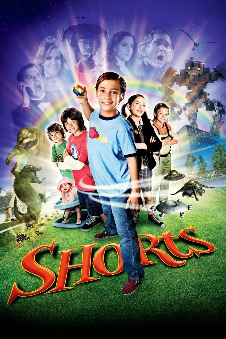 Shorts (2009) TMDB poster