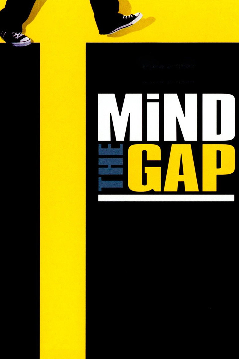 Mind the Gap (2004) TMDB poster