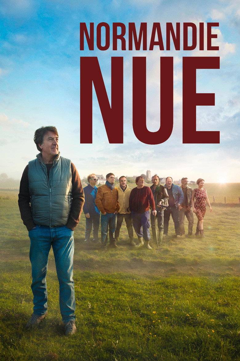 Normandie Nue (2018) TMDB poster