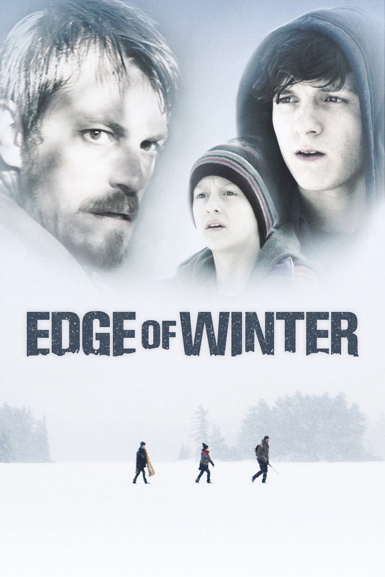 Віддалена місцевість / Edge of Winter (2016) TMDB poster