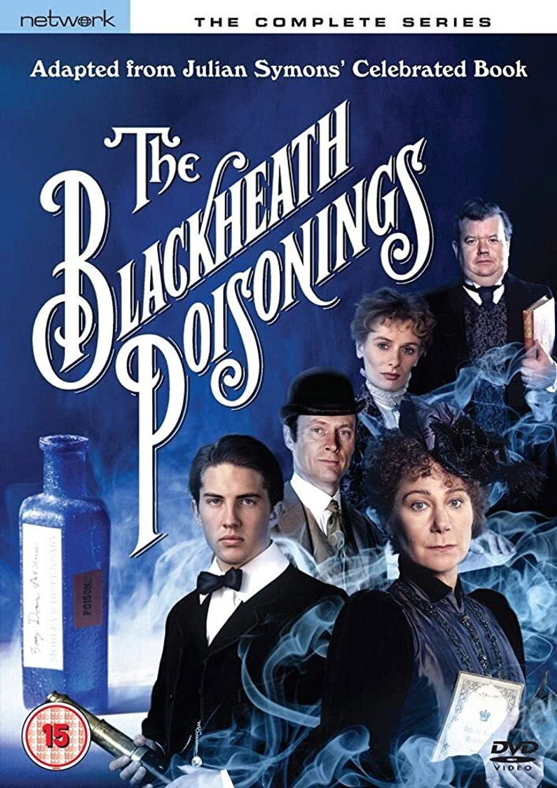 The Blackheath Poisonings (1992) TMDB poster