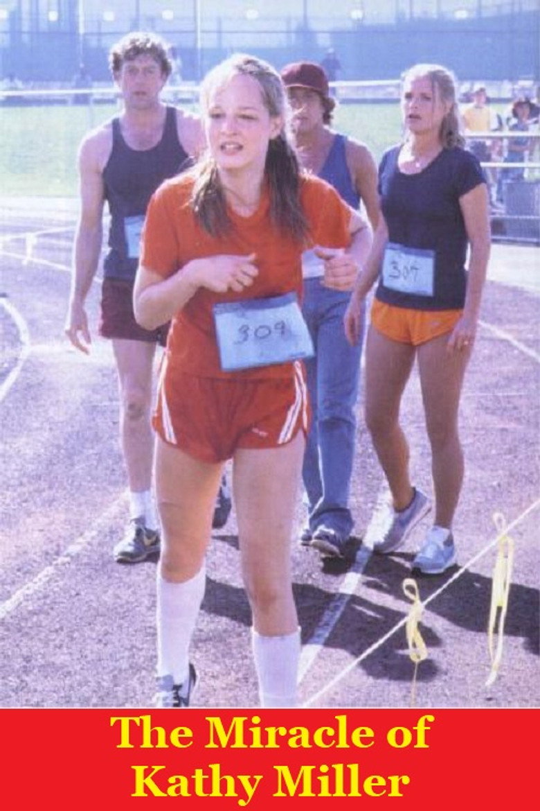 The Miracle of Kathy Miller (1981) TMDB poster