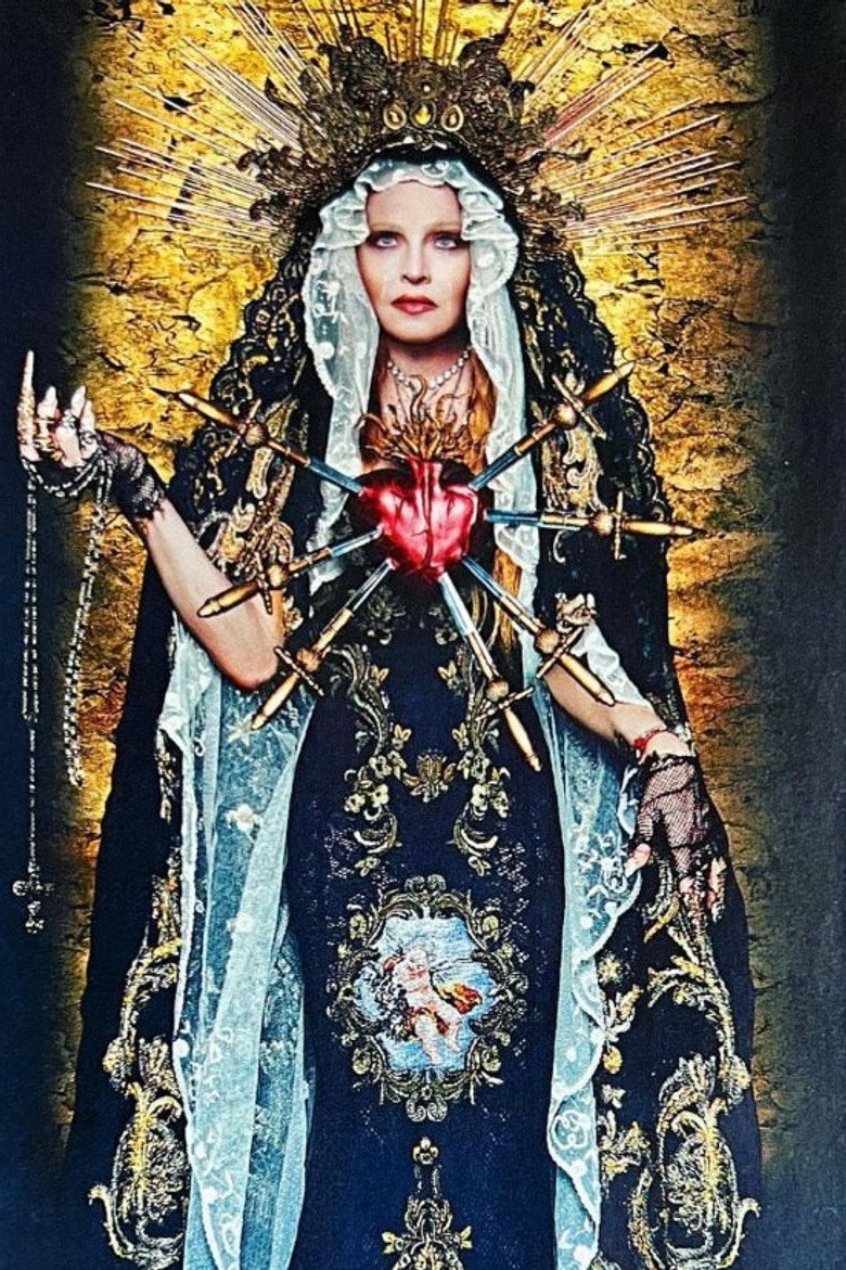 Madonna X Vanity Fair – The Enlightenment (2023) TMDB poster