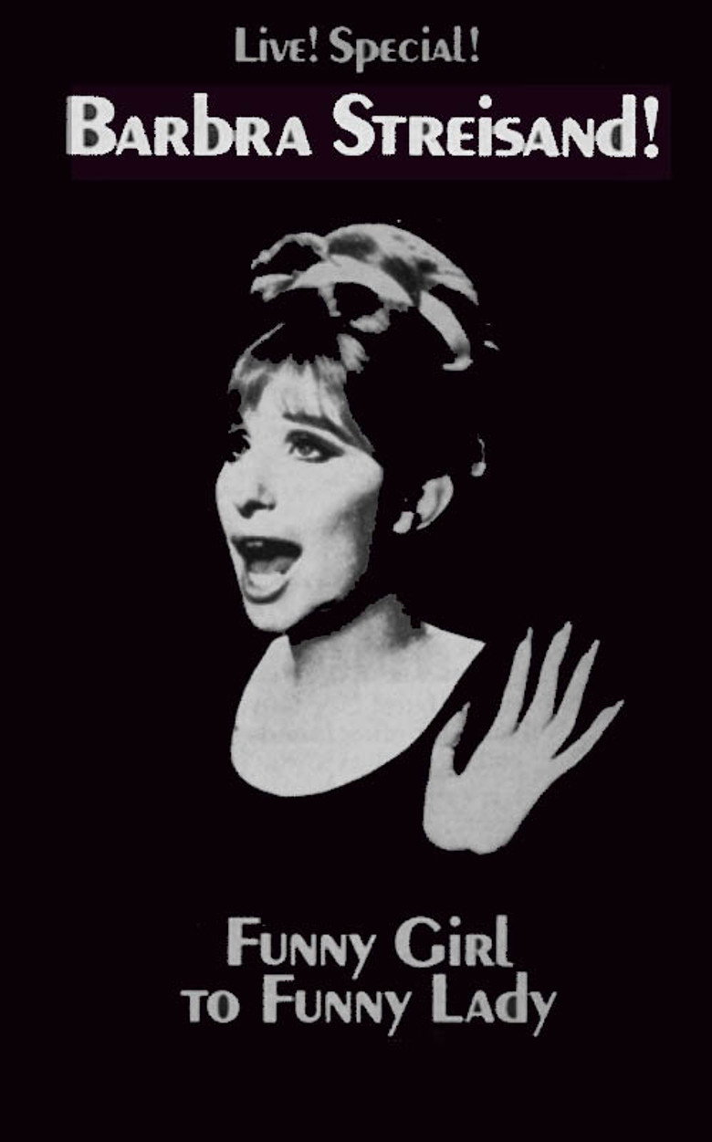 Funny Girl to Funny Lady (1975) TMDB poster