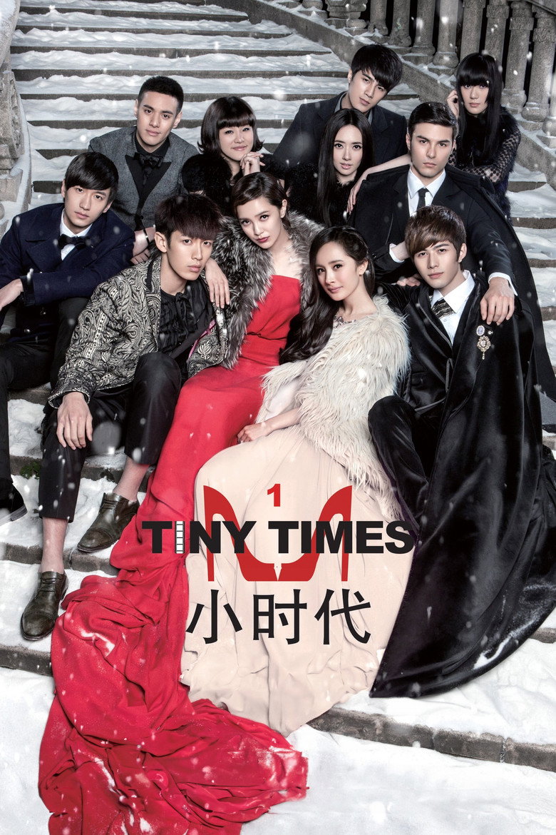 小时代 (2013) TMDB poster