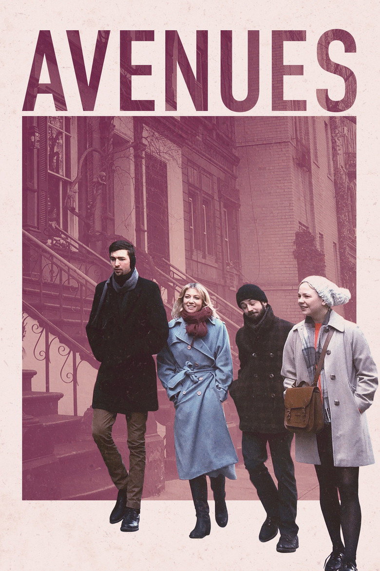 Avenues (2019) TMDB poster