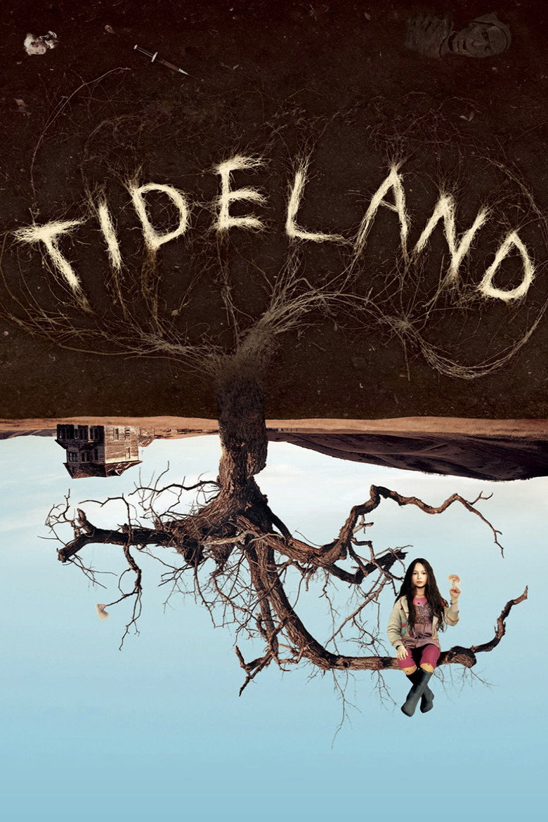 Країна припливів / Tideland (2005) TMDB poster