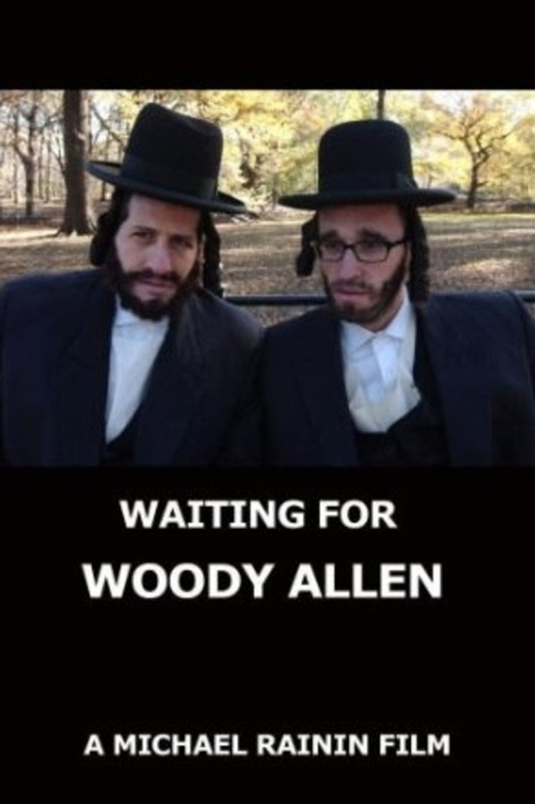 Waiting for Woody Allen (1998) TMDB poster