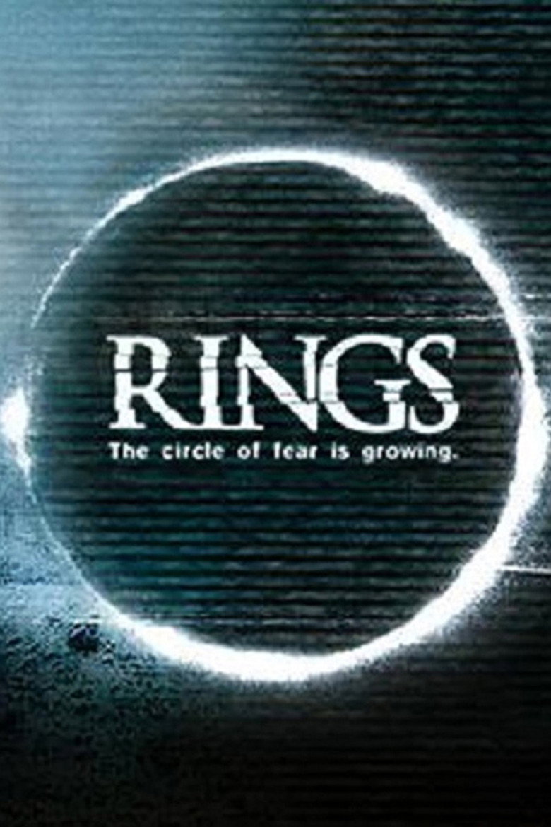 Rings (2005) TMDB poster