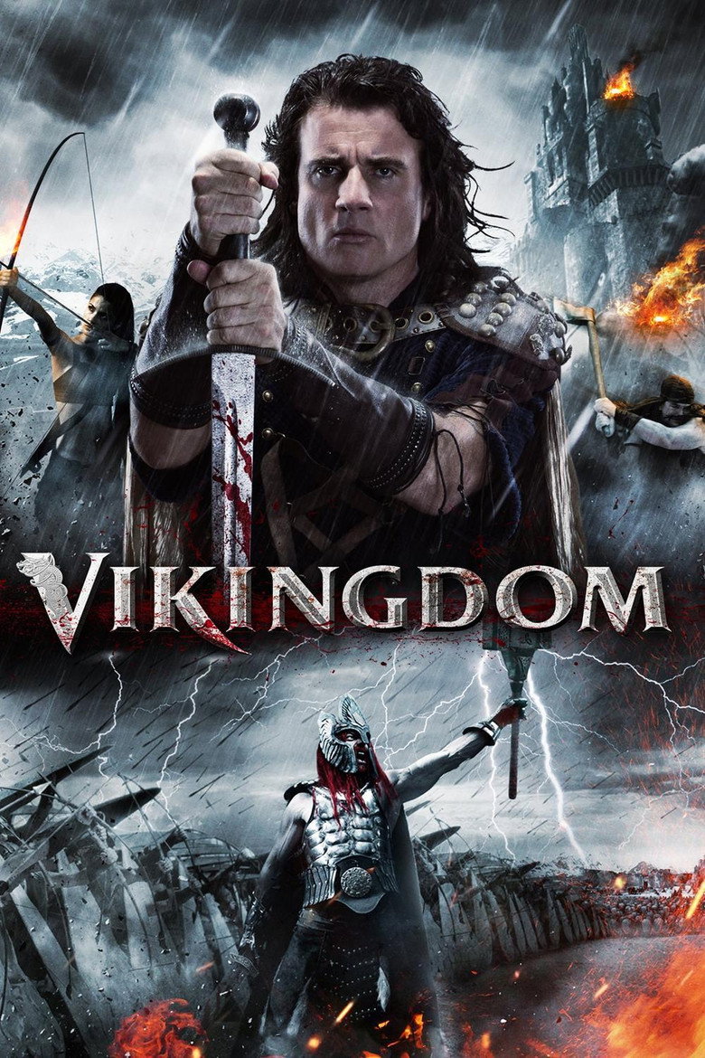 Королівство вікінгів / Vikingdom (2013) TMDB poster