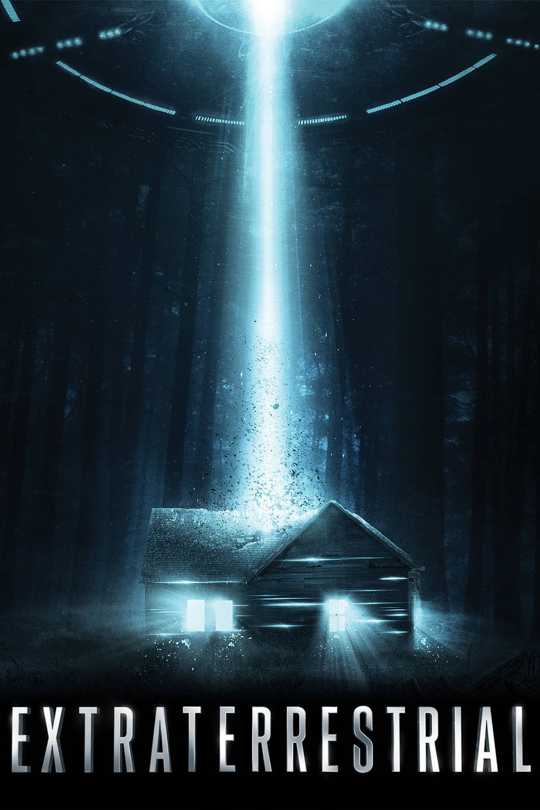 Extraterrestrial (2014) TMDB poster