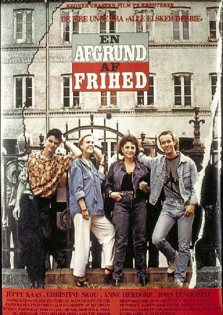 En afgrund af frihed (1989) TMDB poster