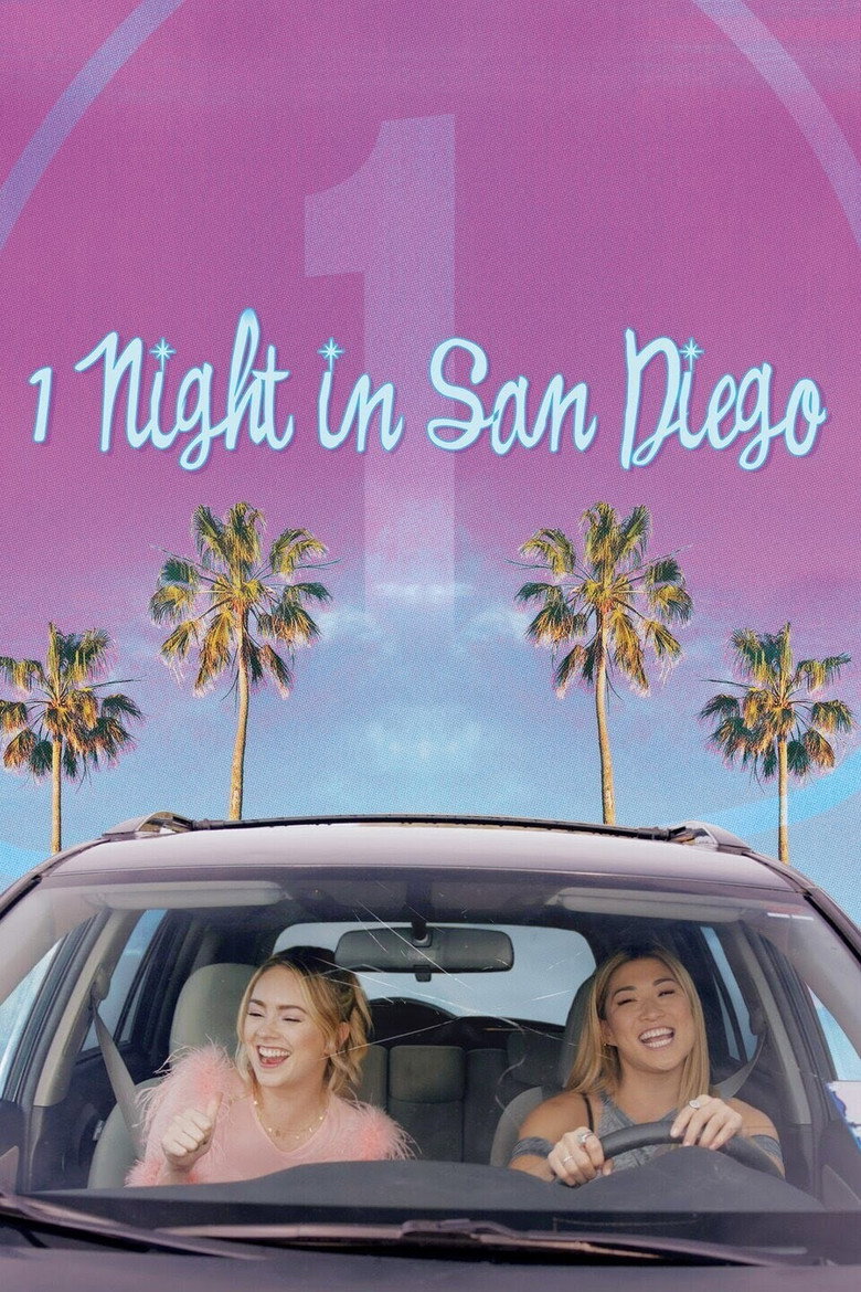 1 ніч у Сан-Діеґо / 1 Night in San Diego (2020) TMDB poster