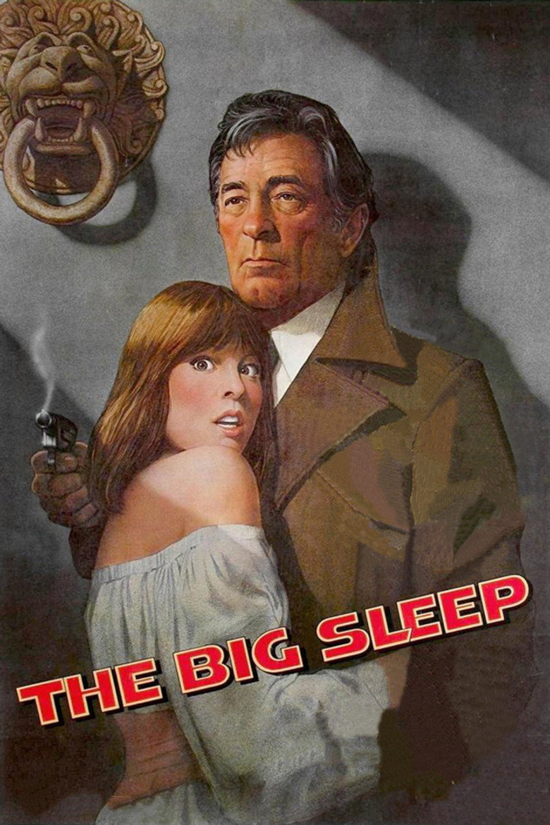 The Big Sleep (1978) TMDB poster