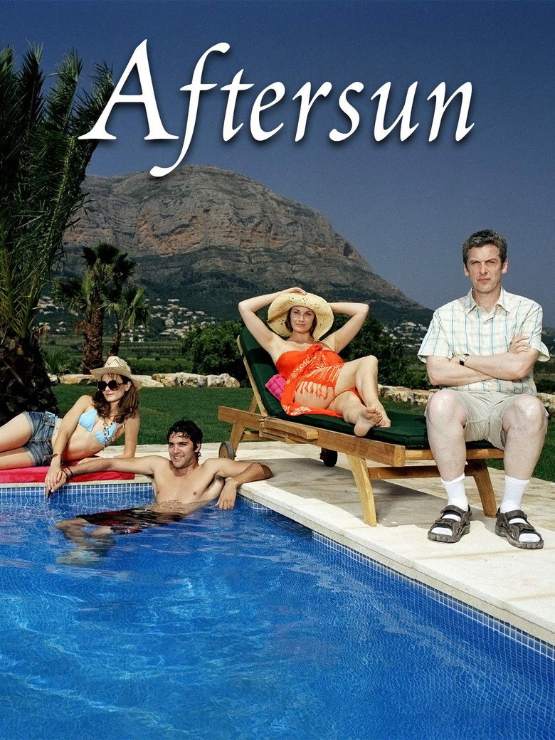Aftersun (2006) TMDB poster