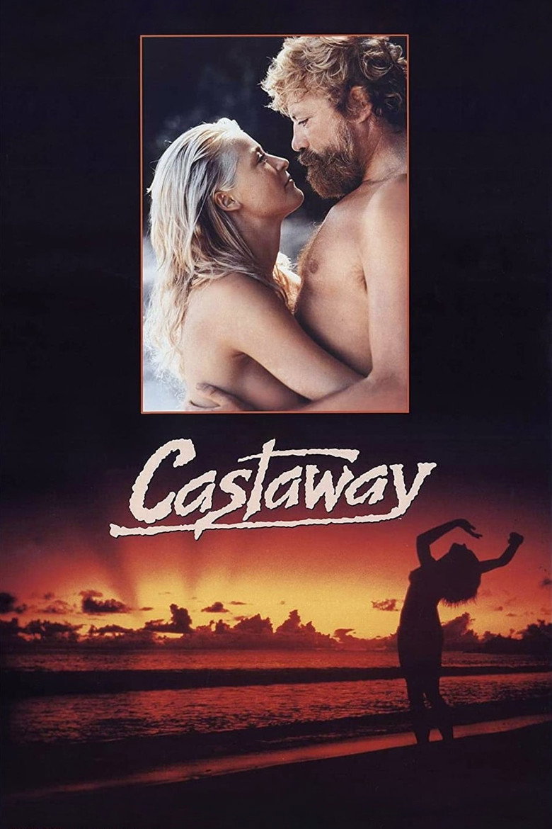 Castaway (1986) TMDB poster