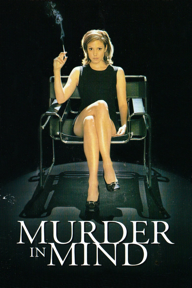 Murder in Mind (1997) TMDB poster