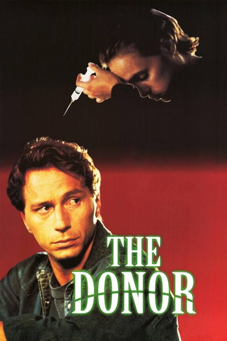 The Donor (1995) TMDB poster