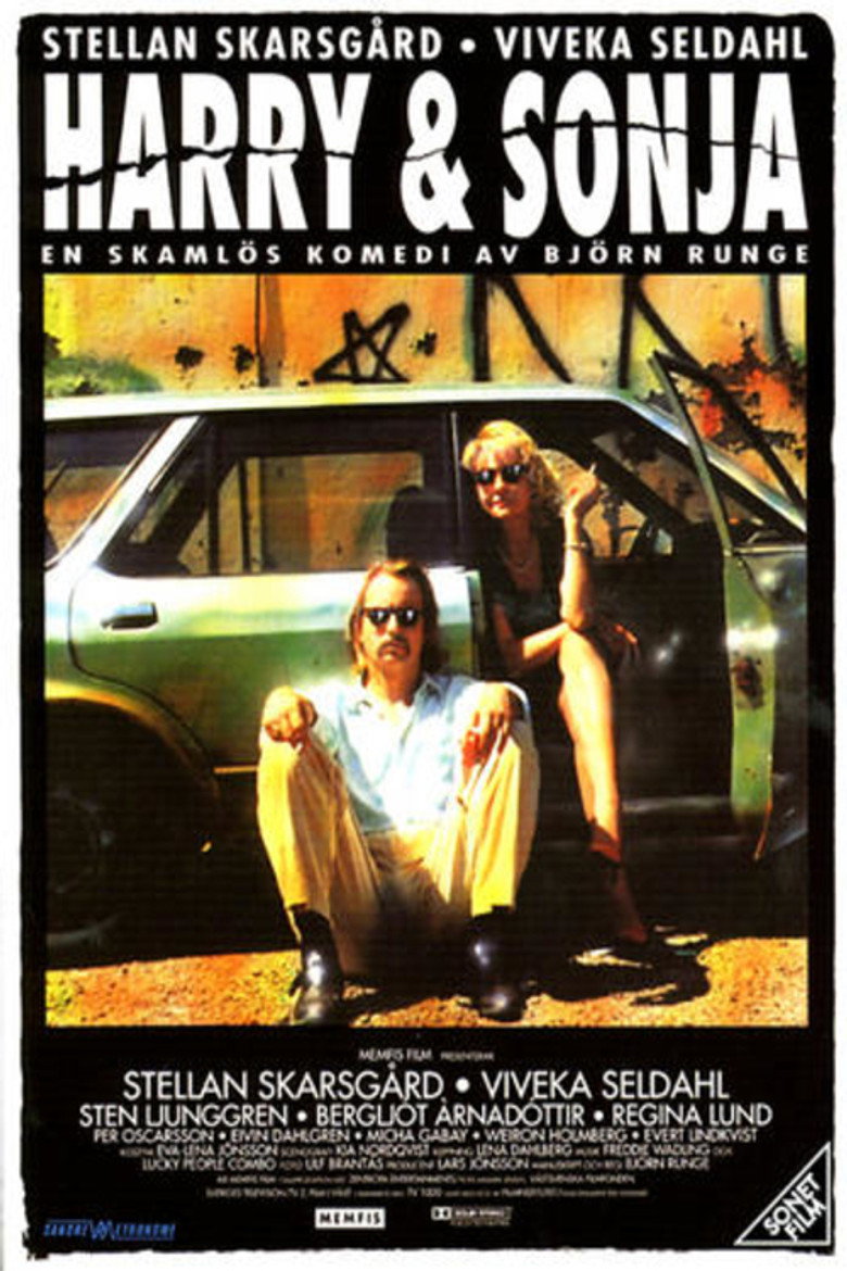Harry & Sonja (1996) TMDB poster