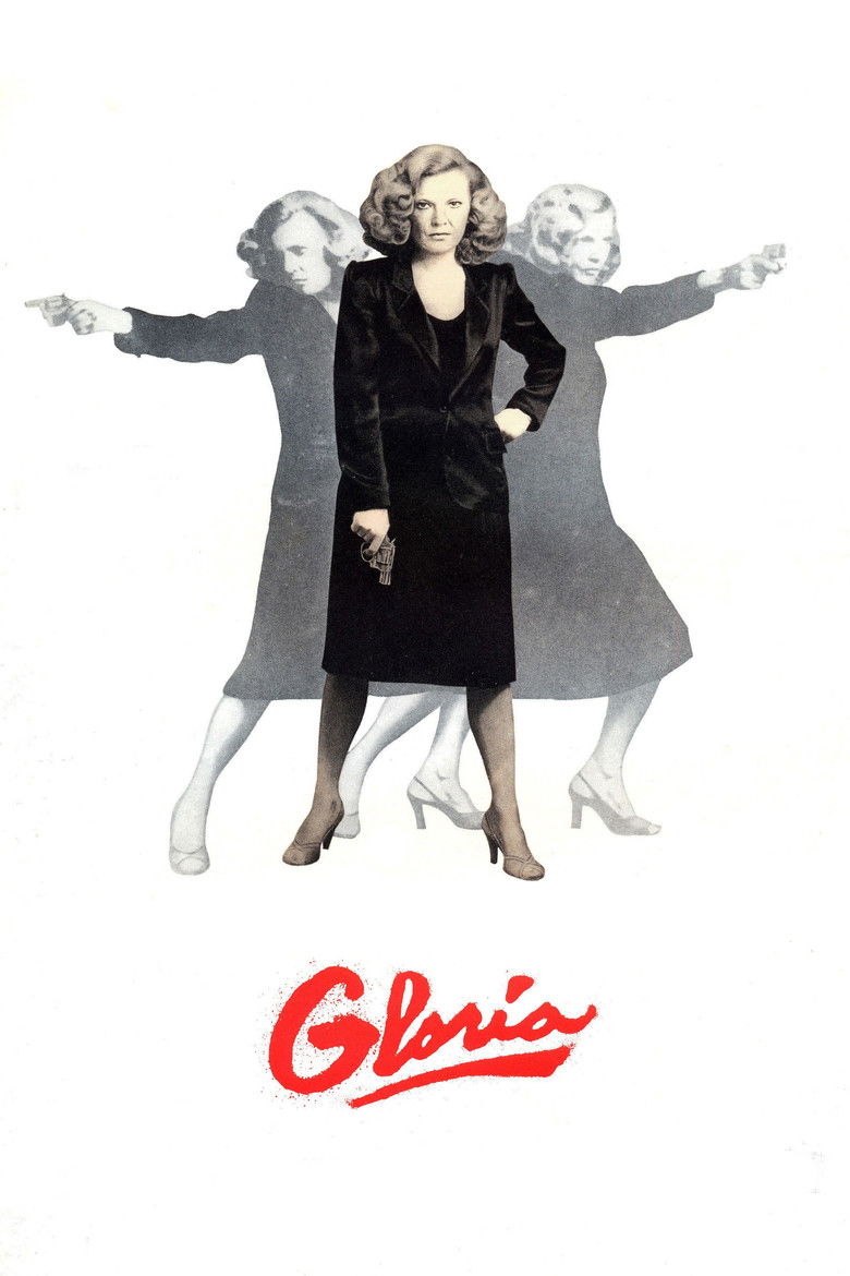 Gloria (1980) TMDB poster