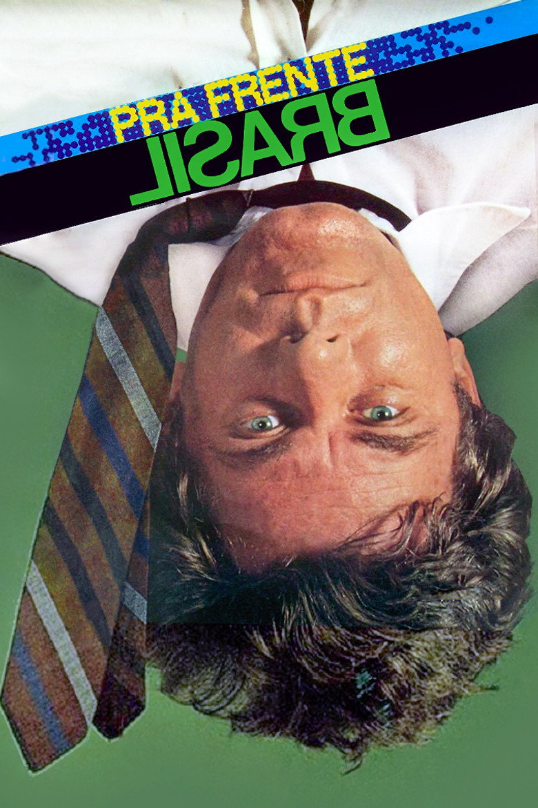 Pra Frente, Brasil (1982) TMDB poster