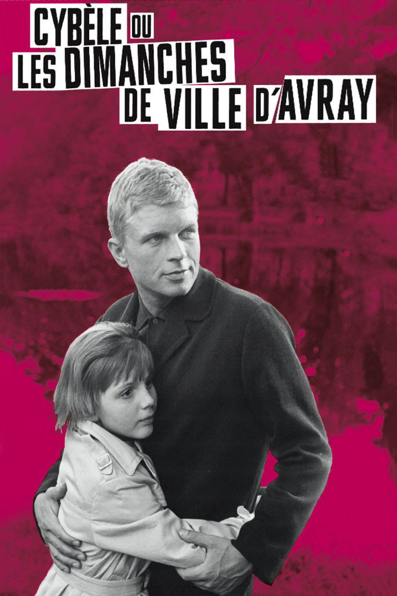Недiлi в Вiль-д’Евре / Cybèle ou les dimanches de ville d'Avray (1962) TMDB poster