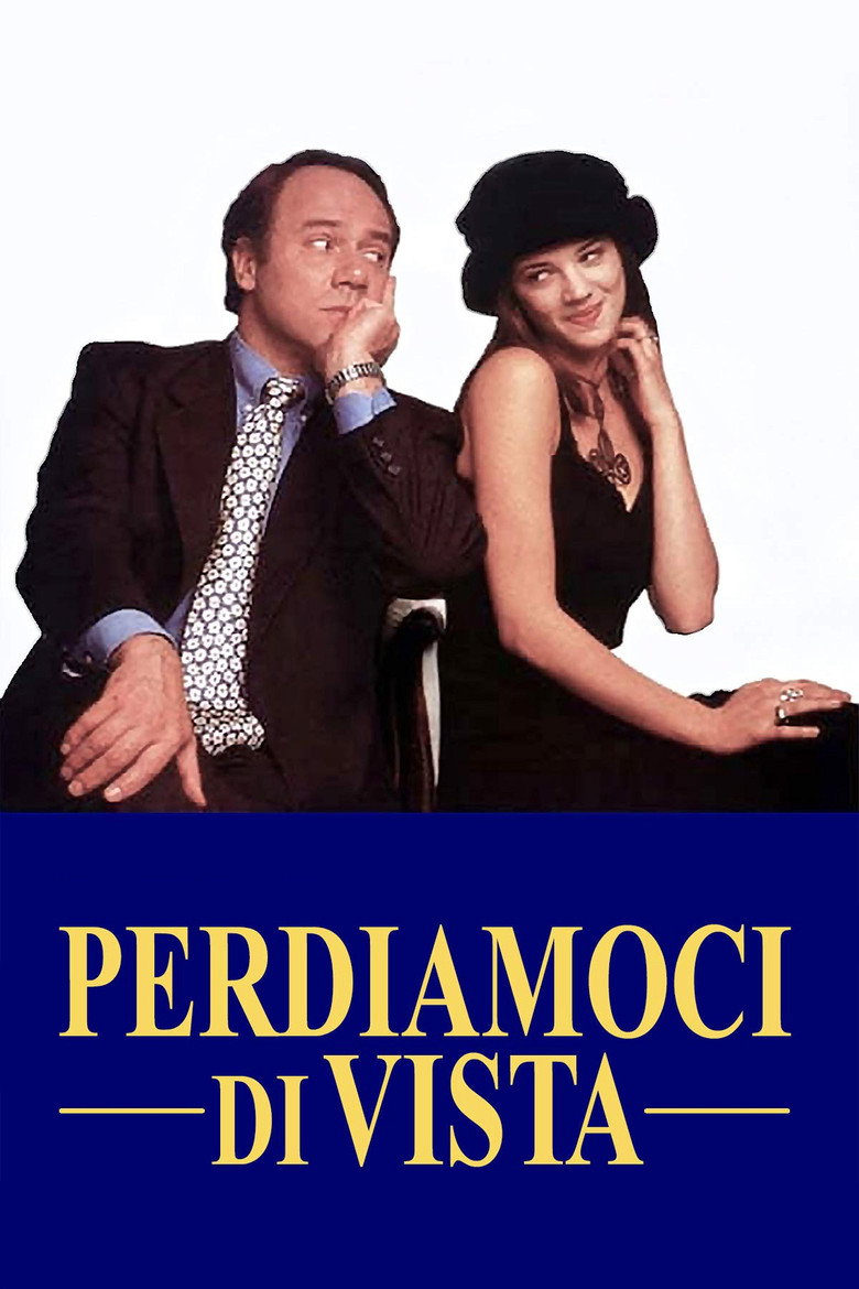 Perdiamoci di vista (1994) TMDB poster