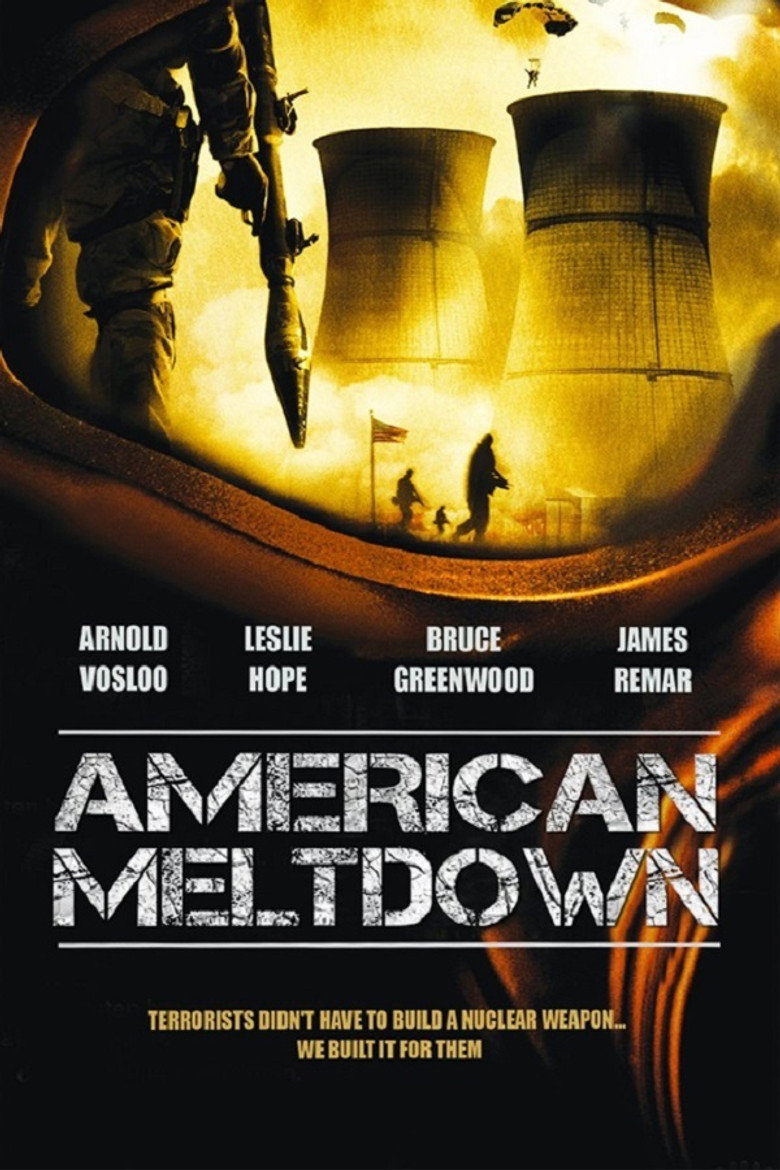 American Meltdown (2004) TMDB poster