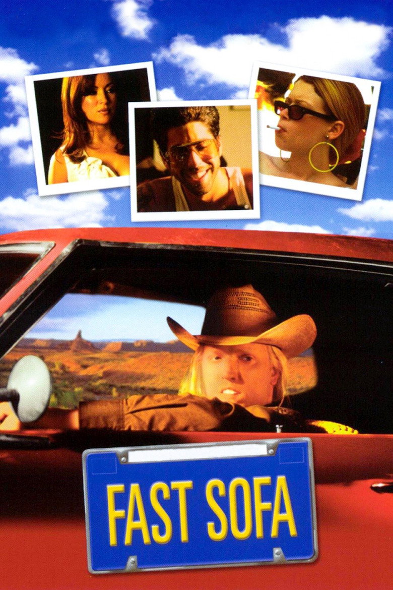 Fast Sofa (2001) TMDB poster