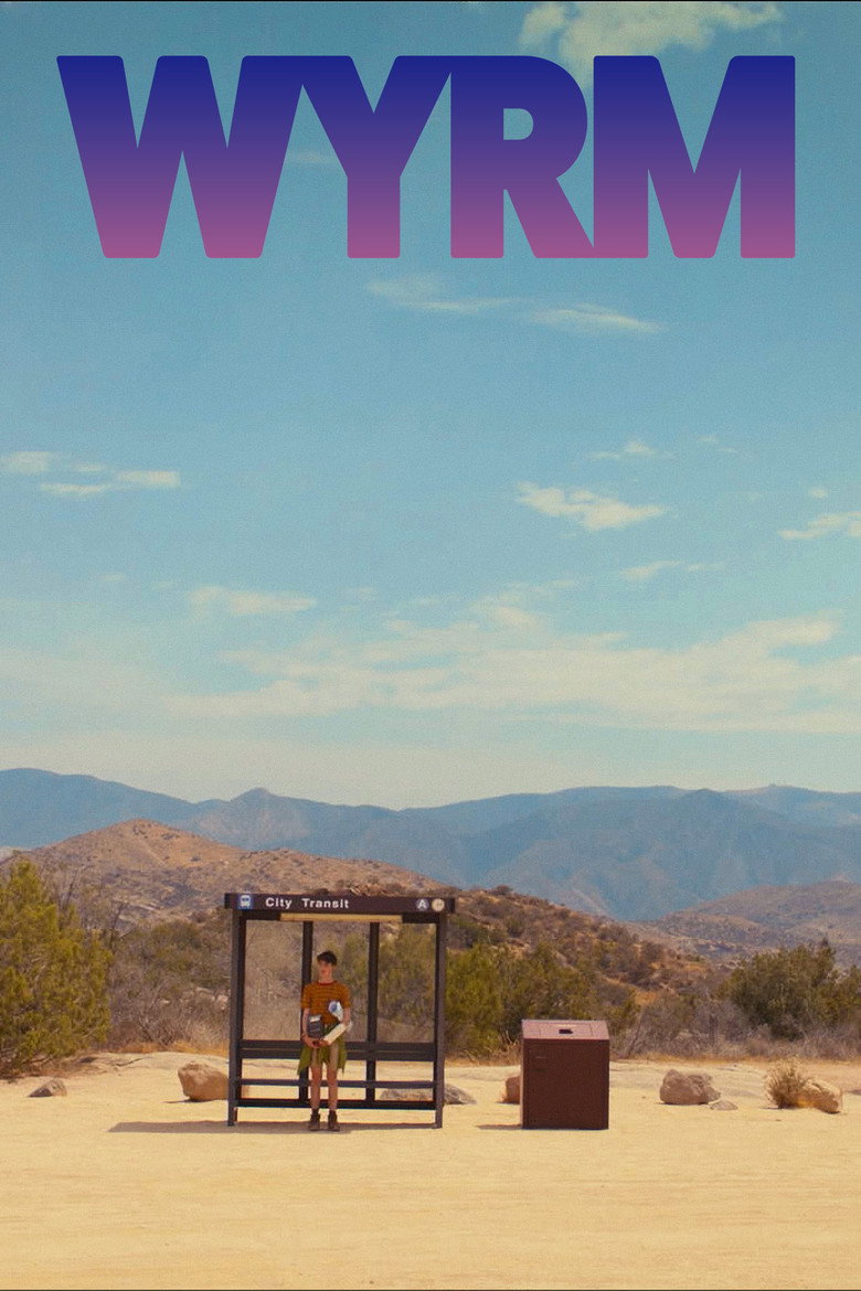 Wyrm (2019) TMDB poster