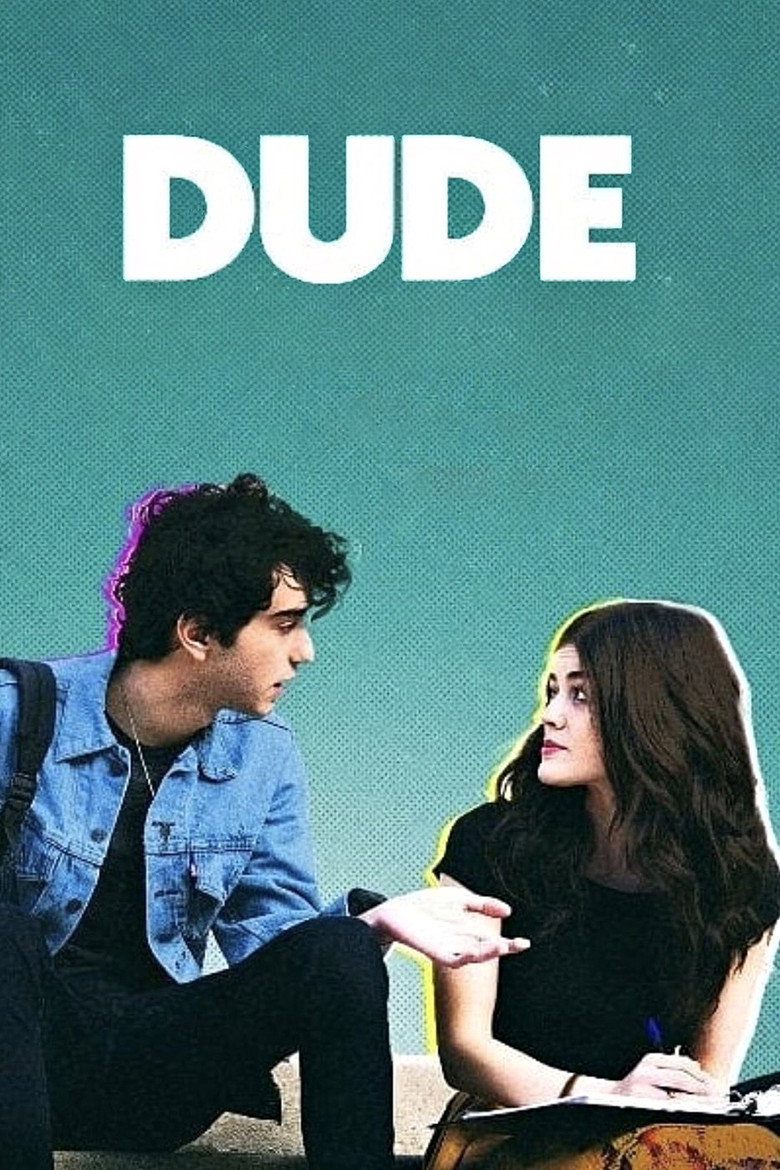 Чувак / Dude (2018) TMDB poster