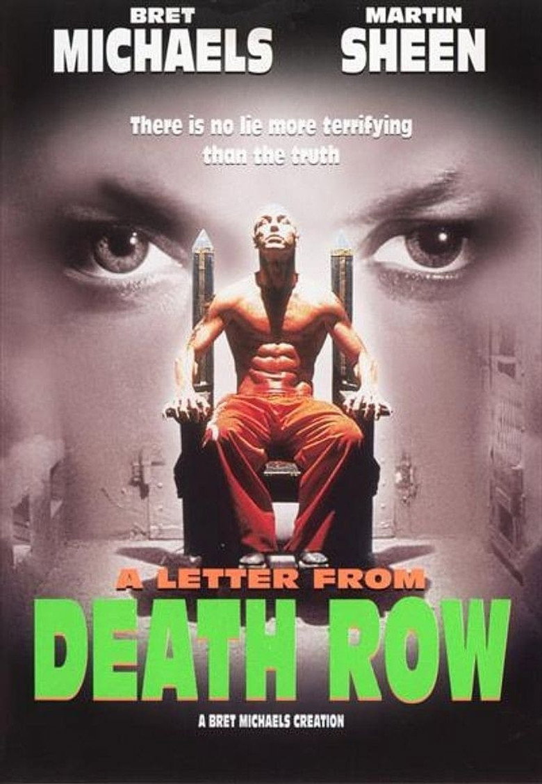 A Letter from Death Row (1998) TMDB poster