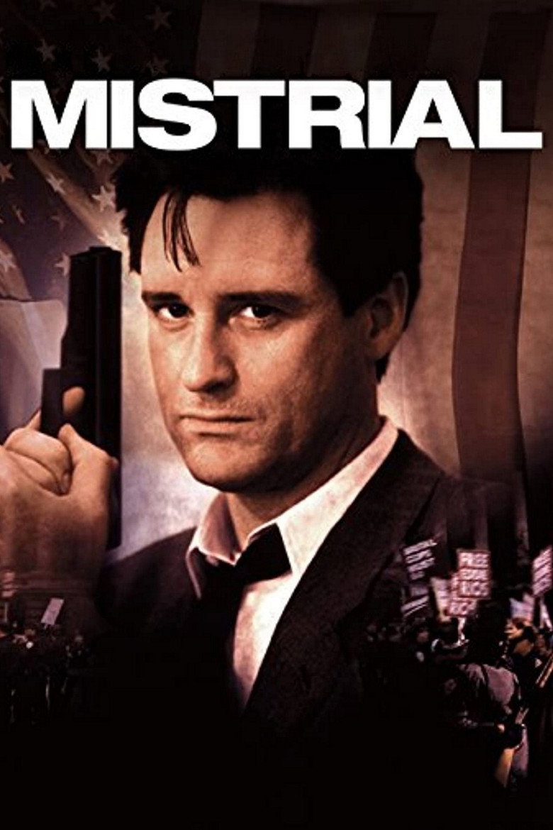 Mistrial (1996) TMDB poster