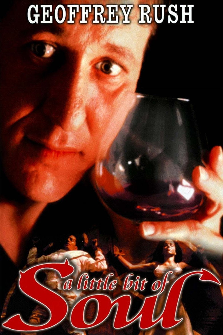 A Little Bit of Soul (1998) TMDB poster