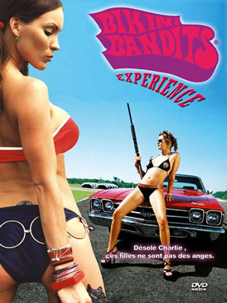 Bikini Bandits (2002) TMDB poster