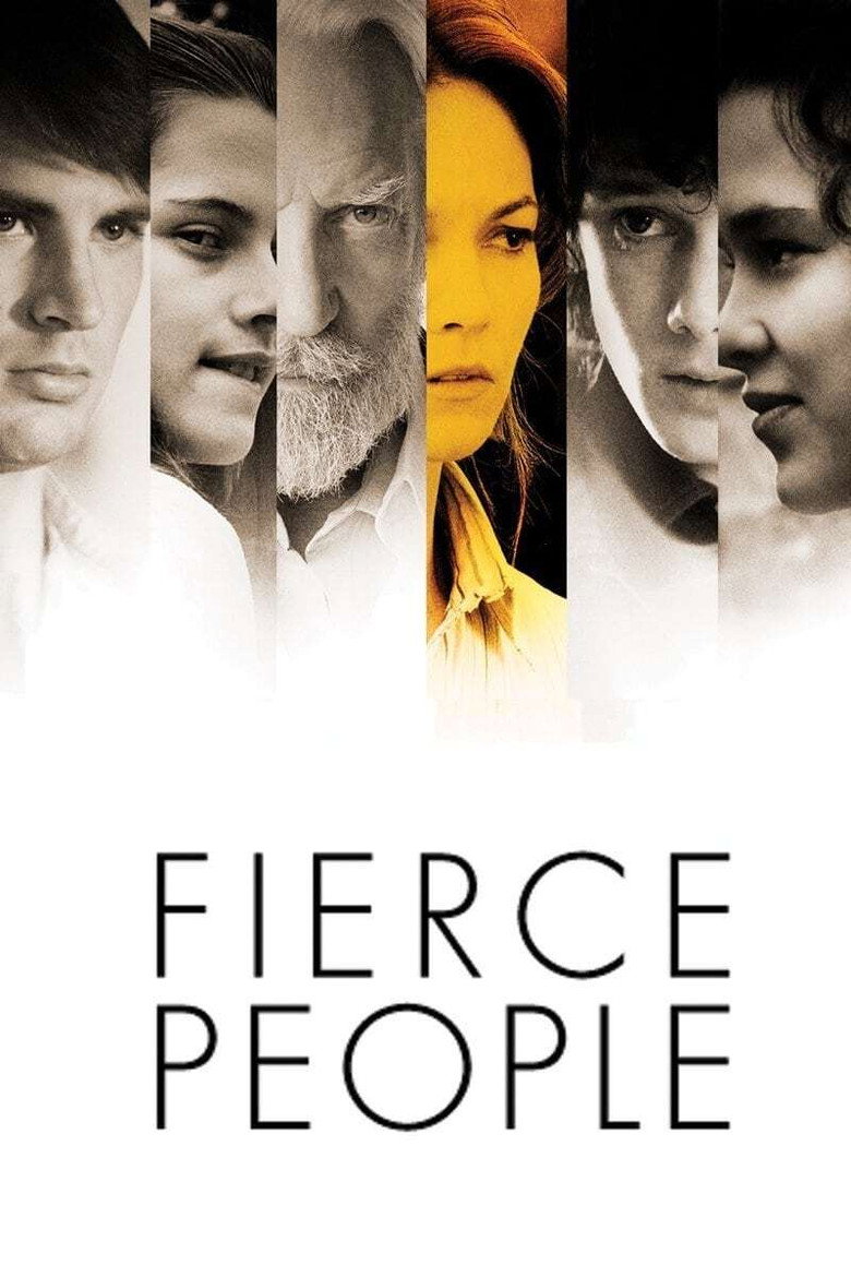 Жорстокі люди / Fierce People (2006) TMDB poster