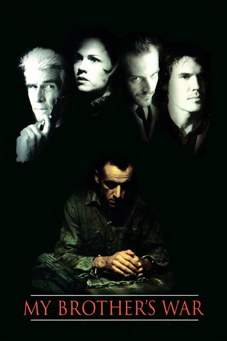 My Brother's War (1997) TMDB poster