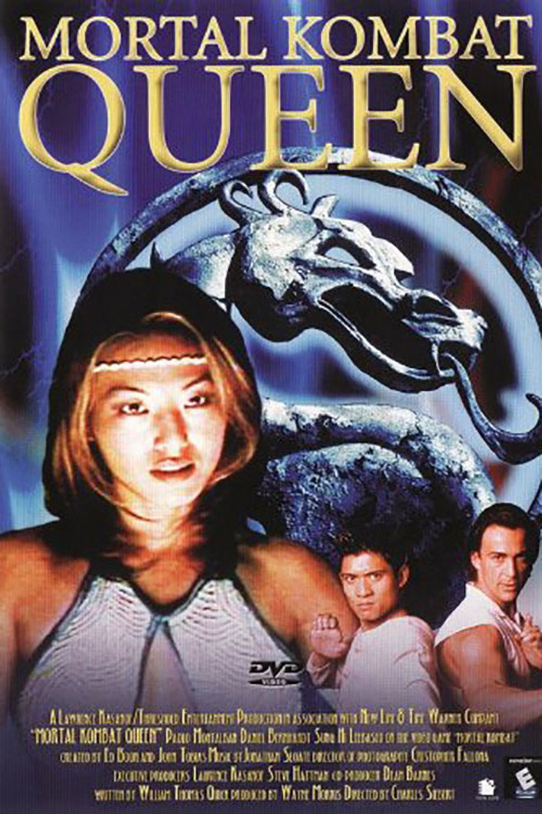 Mortal Kombat: Queen (1998) TMDB poster