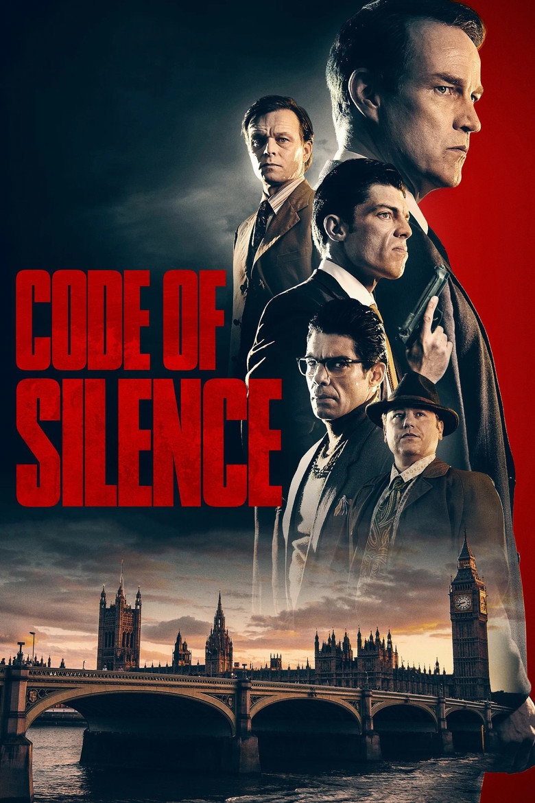 Code of Silence (2021) TMDB poster
