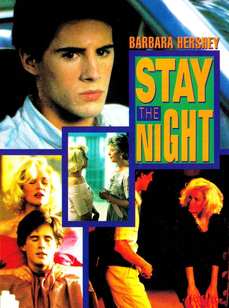 Stay the Night (1992) TMDB poster
