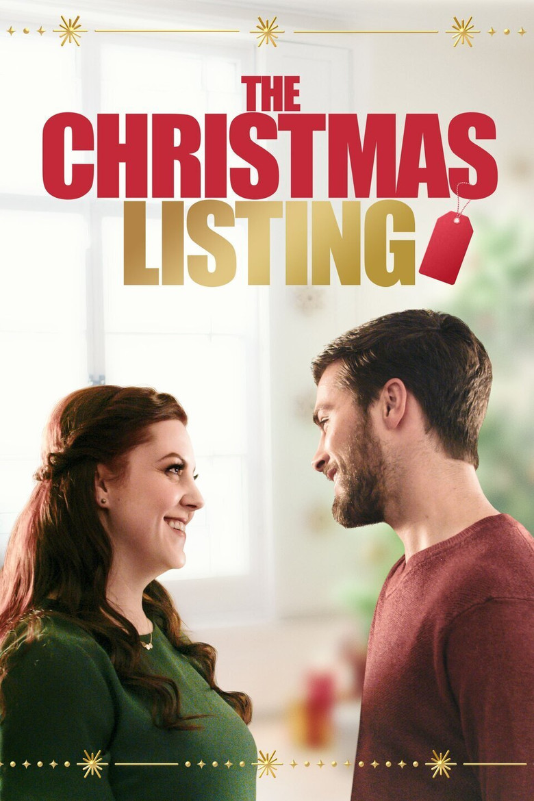 The Christmas Listing (2020) TMDB poster