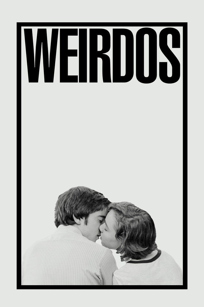Weirdos (2016) TMDB poster