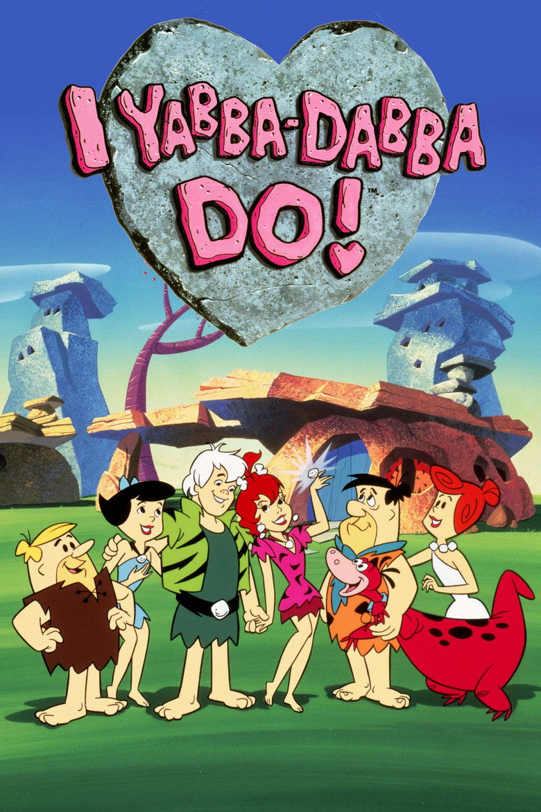 I Yabba-Dabba Do! (1993) TMDB poster