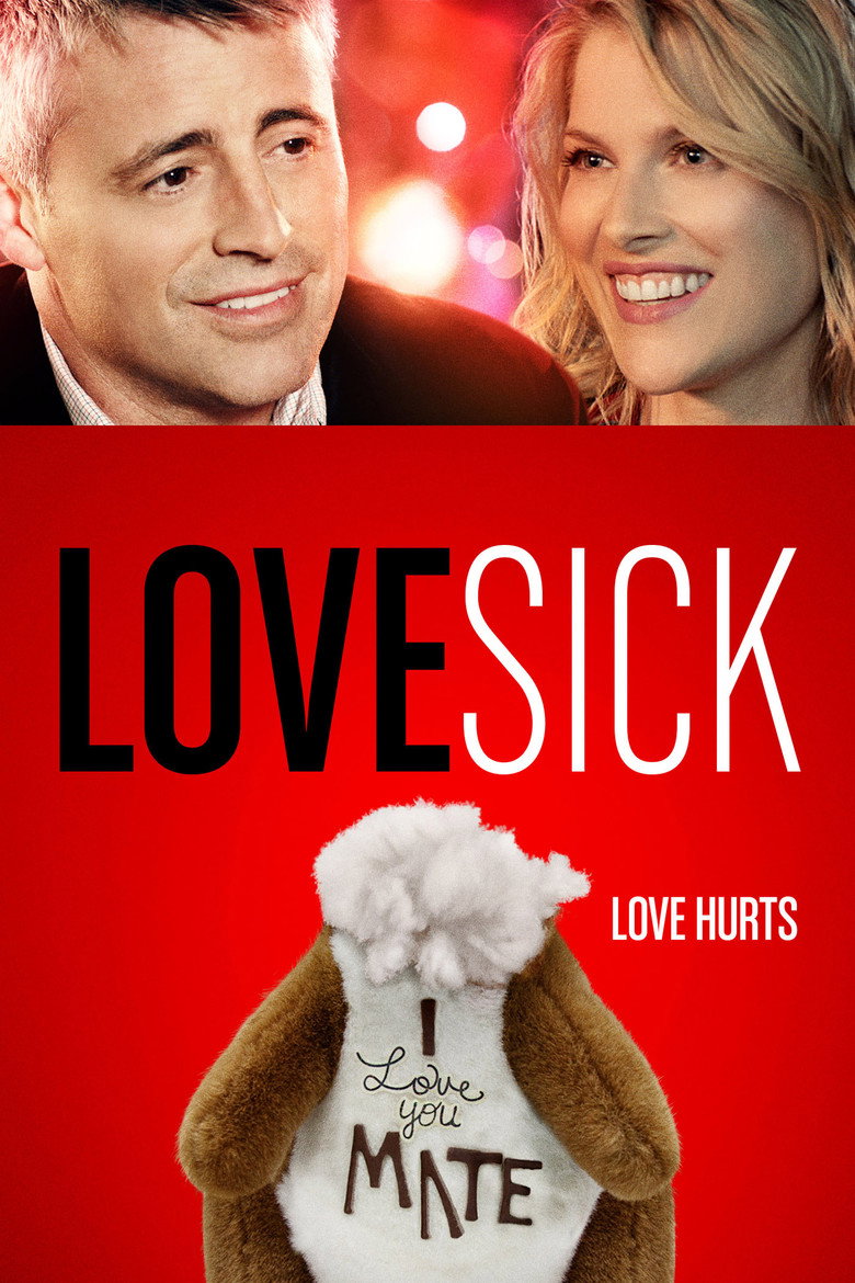 Lovesick (2014) TMDB poster