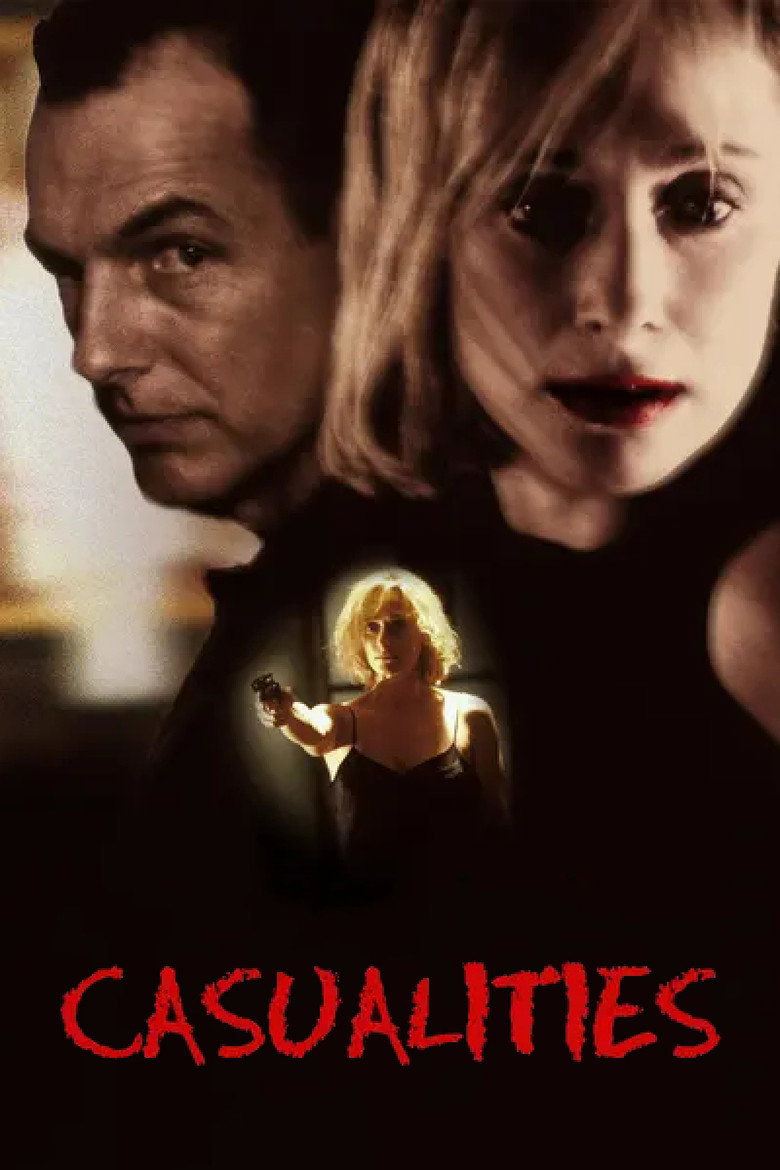 Casualties (1997) TMDB poster
