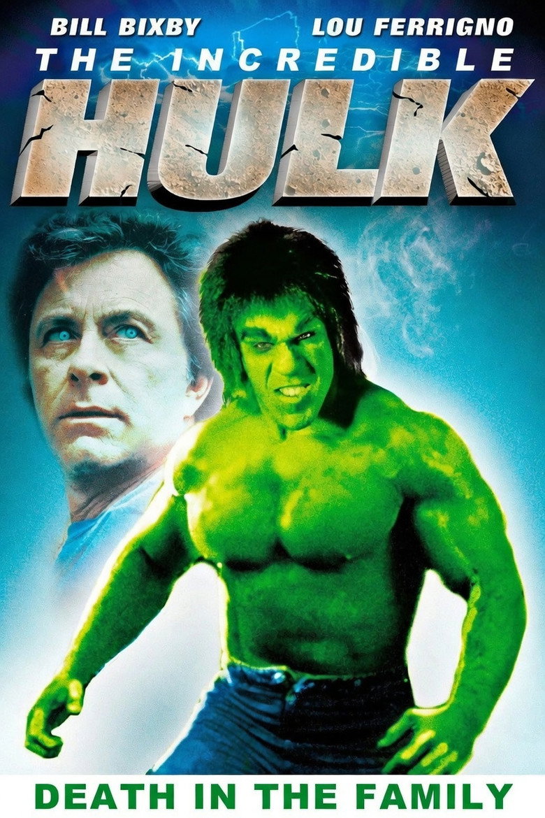 The Return of the Incredible Hulk (1977) TMDB poster