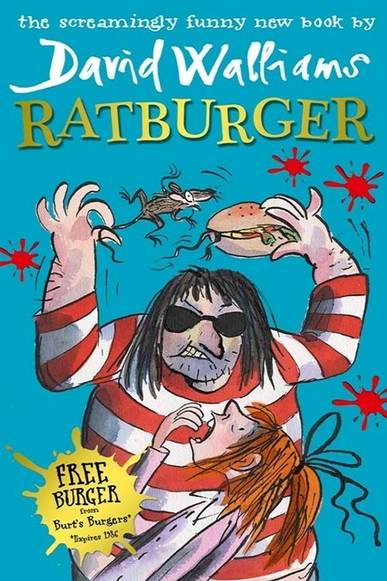 Ratburger (2017) TMDB poster
